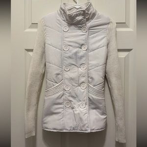 White coat